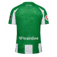 Real Betis Fußballbekleidung Heimtrikot 2025-26 Kurzarm